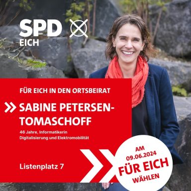 Sabine Petersen-Tomaschoff
